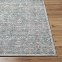 Mary VVMR-2301 Dark Brown / Medium Green Rug