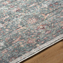 Mary VVMR-2301 Dark Brown / Medium Green Rug
