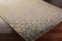Watercolor WAT-5011 Beige / Black Rug