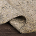 Watercolor WAT-5011 Beige / Black Rug
