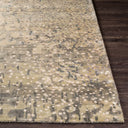 Watercolor WAT-5011 Beige / Black Rug