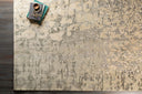 Watercolor WAT-5011 Beige / Black Rug