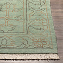 Wilmington WLG-9000 Charcoal / Dusty Sage Rug