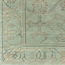 Wilmington WLG-9000 Charcoal / Dusty Sage Rug