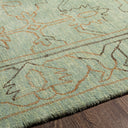 Wilmington WLG-9000 Charcoal / Dusty Sage Rug