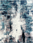 Wanderlust WNL-2309 Black / Charcoal Rug