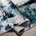 Wanderlust WNL-2309 Black / Charcoal Rug