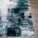 Wanderlust WNL-2309 Black / Charcoal Rug