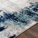 Wanderlust WNL-2309 Black / Charcoal Rug