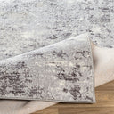 Wanderlust WNL-2310 Charcoal / Light Slate Rug