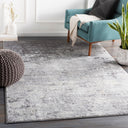 Wanderlust WNL-2310 Charcoal / Light Slate Rug