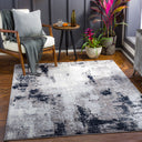 Wanderlust WNL-2323 Burgandy / Cream Rug