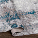 Wanderlust WNL-2324 Cream / Denim Rug