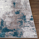 Wanderlust WNL-2324 Cream / Denim Rug