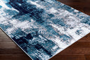 Wanderlust WNL-2326 Cream / Denim Rug