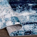Wanderlust WNL-2326 Cream / Denim Rug