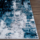 Wanderlust WNL-2326 Cream / Denim Rug