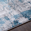 Wanderlust WNL-2326 Cream / Denim Rug
