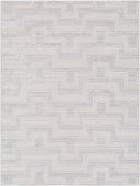 Wolly WOY-2301 Cream / Ivory Rug