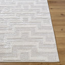 Wolly WOY-2301 Cream / Ivory Rug