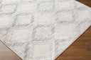 Wolly WOY-2302 Cream / Ivory Rug