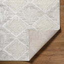 Wolly WOY-2302 Cream / Ivory Rug