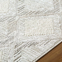 Wolly WOY-2302 Cream / Ivory Rug