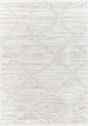 Wolly WOY-2308 Cream / Ivory Rug