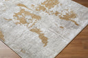 Wolly WOY-2310 Ivory / Light Gray Rug