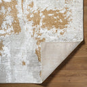 Wolly WOY-2310 Ivory / Light Gray Rug