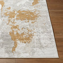 Wolly WOY-2310 Ivory / Light Gray Rug