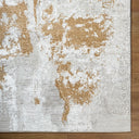 Wolly WOY-2310 Ivory / Light Gray Rug