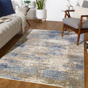 Wilson WSN-2306 Beige / Blue Rug