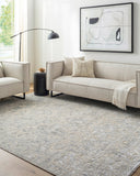 Waterloo WTL-2300 Ivory / Light Gray Rug