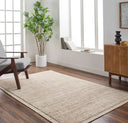 Yasmin YMN-2301 Beige / Black Rug