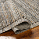 Yasmin YMN-2302 Black / Brown Rug