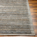 Yasmin YMN-2302 Black / Brown Rug