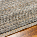Yasmin YMN-2302 Black / Brown Rug