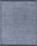 Yasmin YMN-2303 Black / Denim Rug