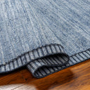 Yasmin YMN-2303 Black / Denim Rug