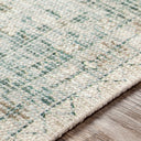 Zainab ZAI-2303 Dark Green / Light Olive Rug