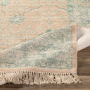 Zainab ZAI-2310 Camel / Dark Green Rug