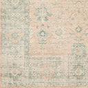 Zainab ZAI-2310 Camel / Dark Green Rug