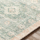 Zainab ZAI-2310 Camel / Dark Green Rug