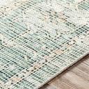 Zainab ZAI-2311 Dark Green / Light Olive Rug