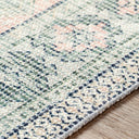 Zainab ZAI-2316 Dark Green / Light Olive Rug