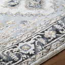 Zidane ZDN-2300 Black / Dark Brown Rug