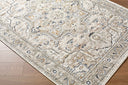 Zidane ZDN-2301 Black / Dark Brown Rug