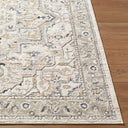 Zidane ZDN-2301 Black / Dark Brown Rug
