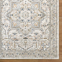 Zidane ZDN-2301 Black / Dark Brown Rug